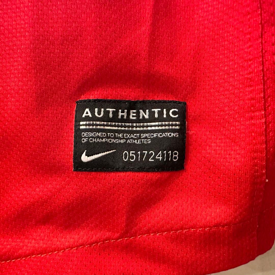 【レア20周年】\"NIKE\"『URAWA REDS』オーセンティックユニフォーム