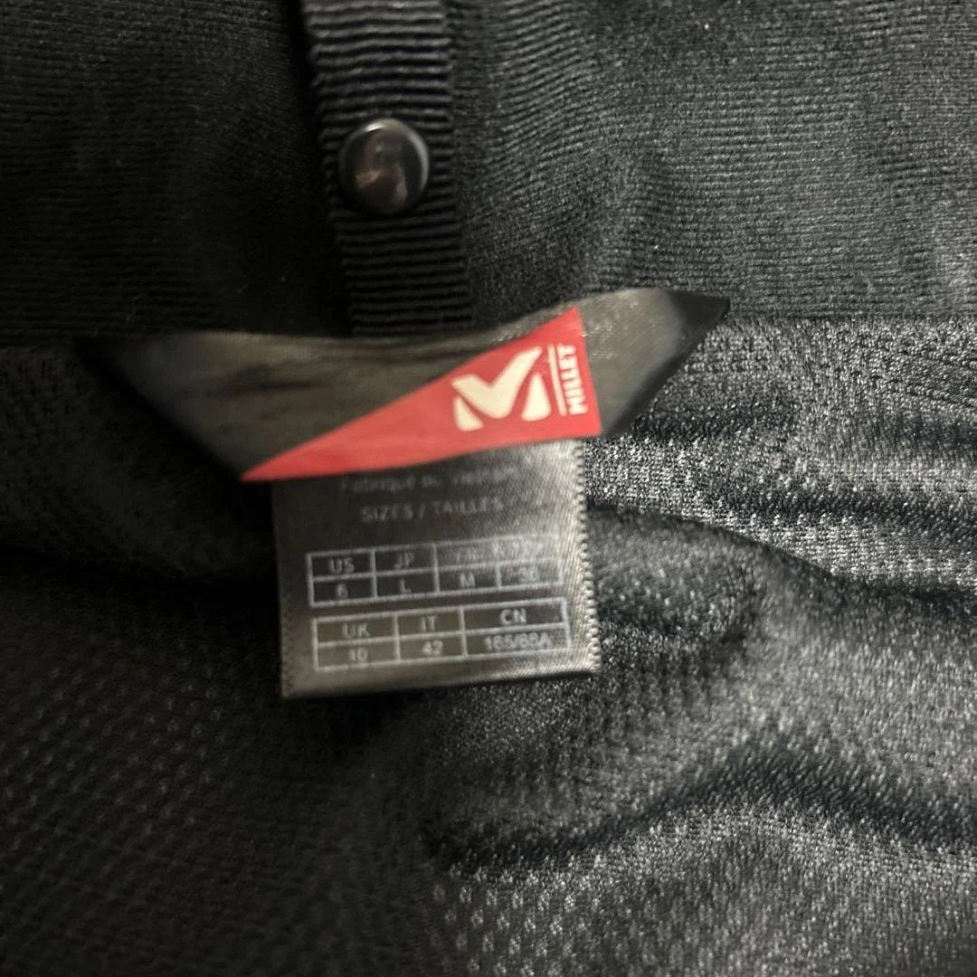 スキーウェア上下　MILLETレディースXL 中綿インナー付 最終値下げ