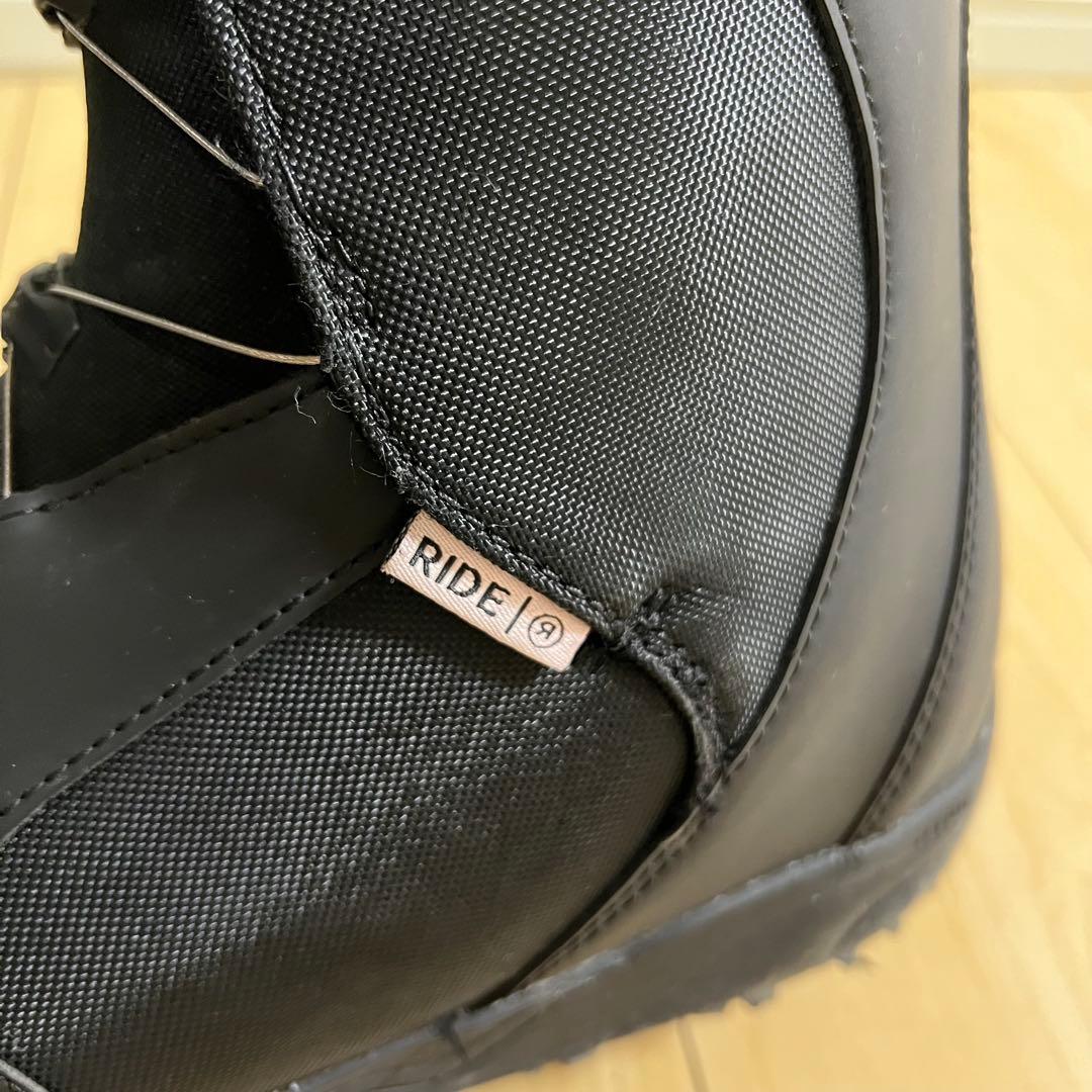 【即日発送】RIDE スノボブーツ　HARPER ハーパー　25.0cm