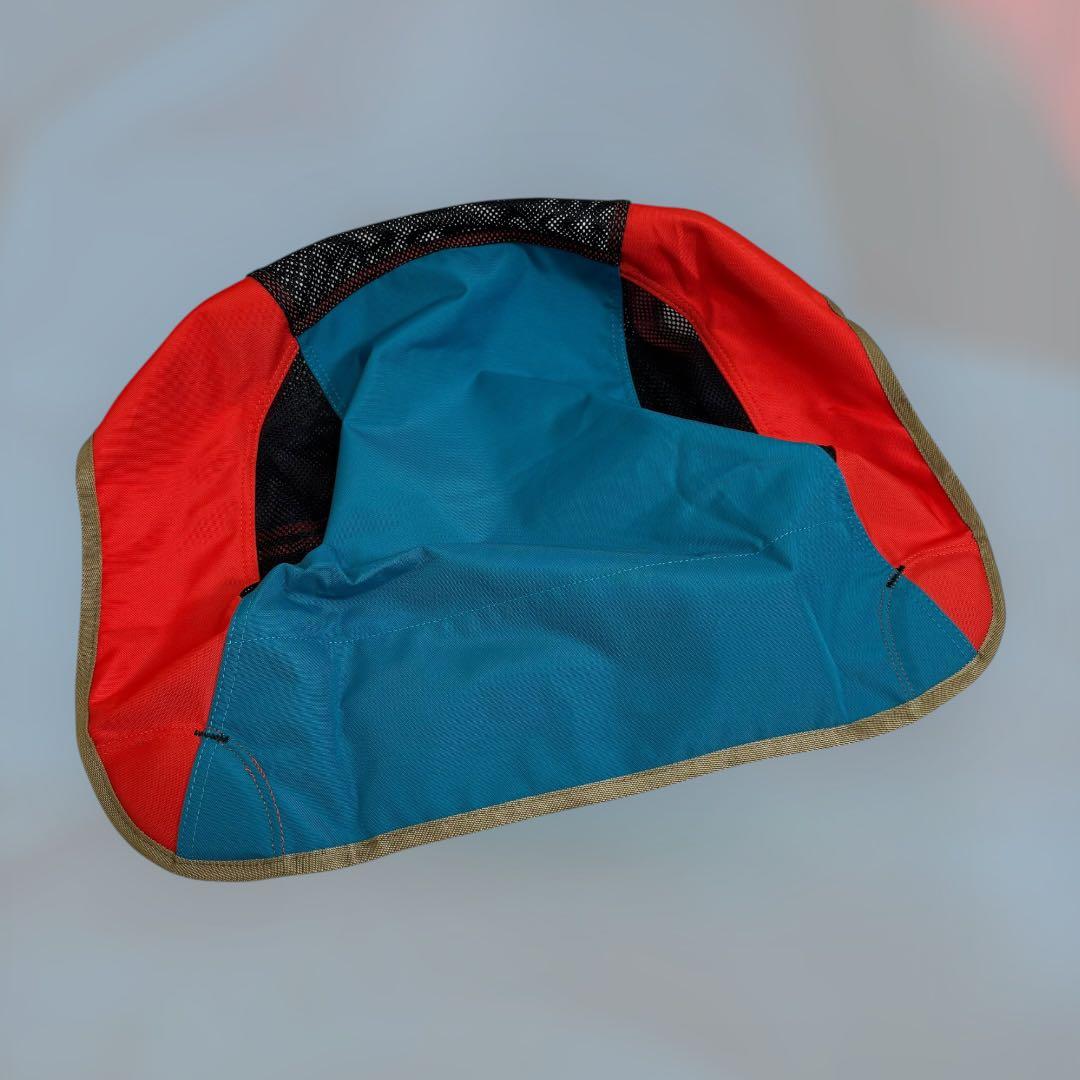 8748.ヘリノックス サンセットチェア マルチブロック 完売品