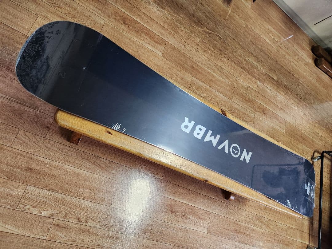 スノーボード 25-26 NOVEMBER LIVER TOUR 156cm