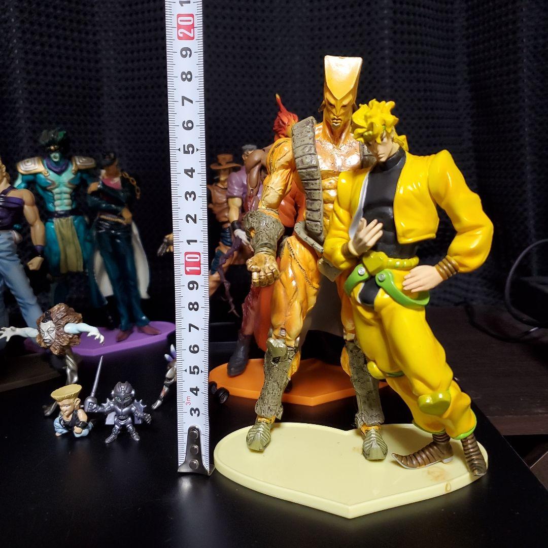 ジョジョの奇妙な冒険 　12体セット