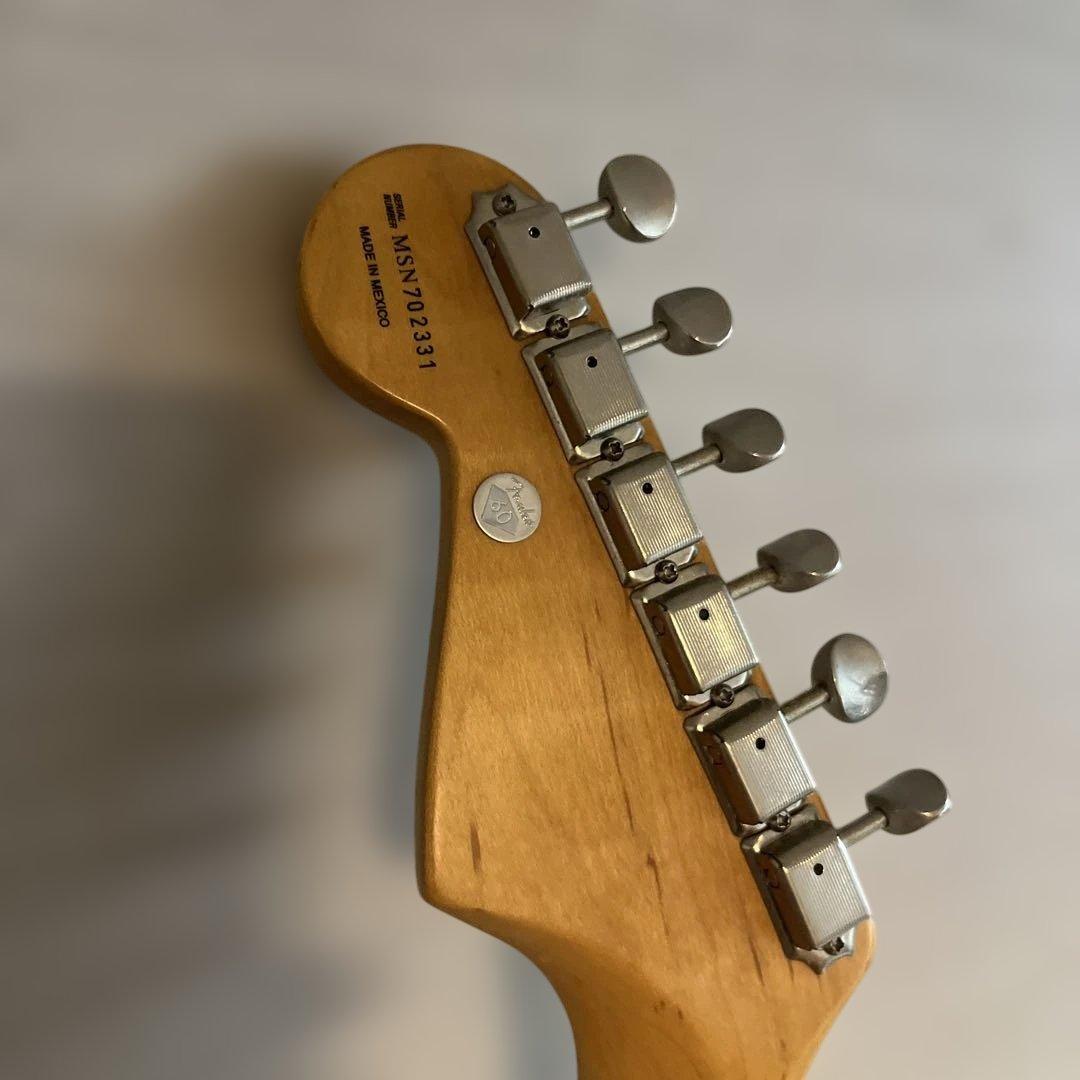 【希少】最終値下げBuddy Guy シグネチャー　フェンダー60周年モデル