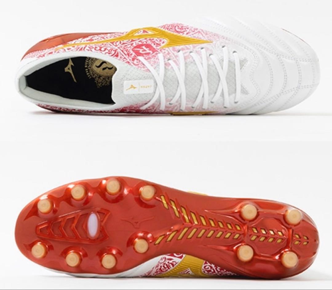 【レア】セルヒオラモス　MORELIA NEO Ⅳ β JAPAN 25.0