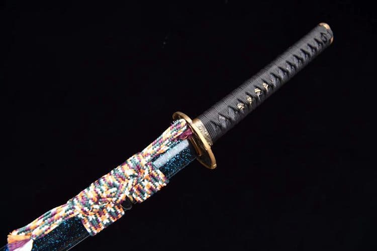 蓮華の侍 武具　刀装具　日本刀　模造刀 居合刀