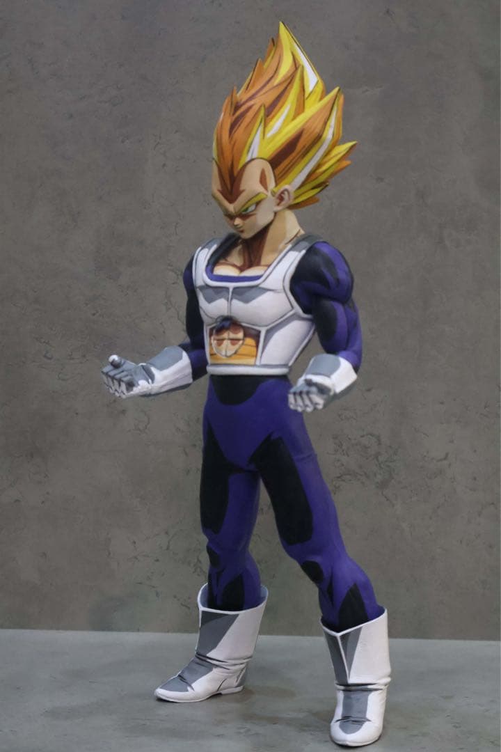 ドラゴンボール　ベジータ フィギュア 約30cm