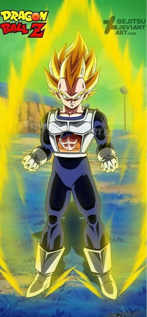 ドラゴンボール　ベジータ フィギュア 約30cm