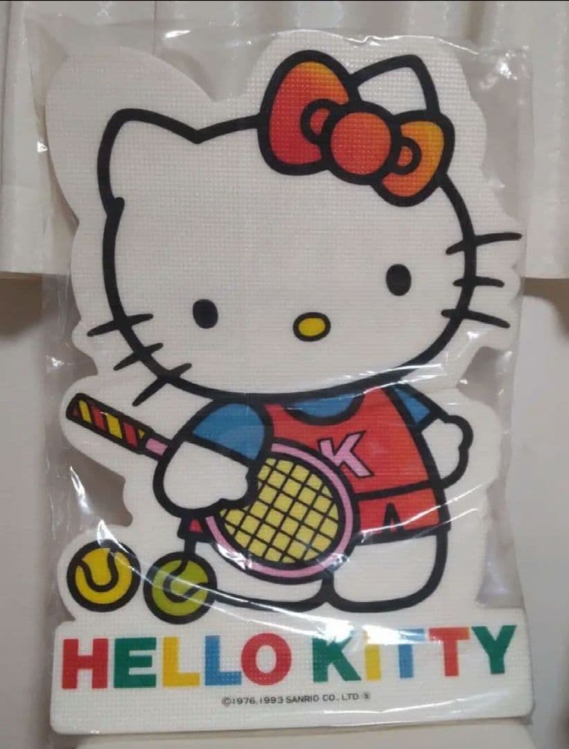 ハローキティ お風呂敷マット