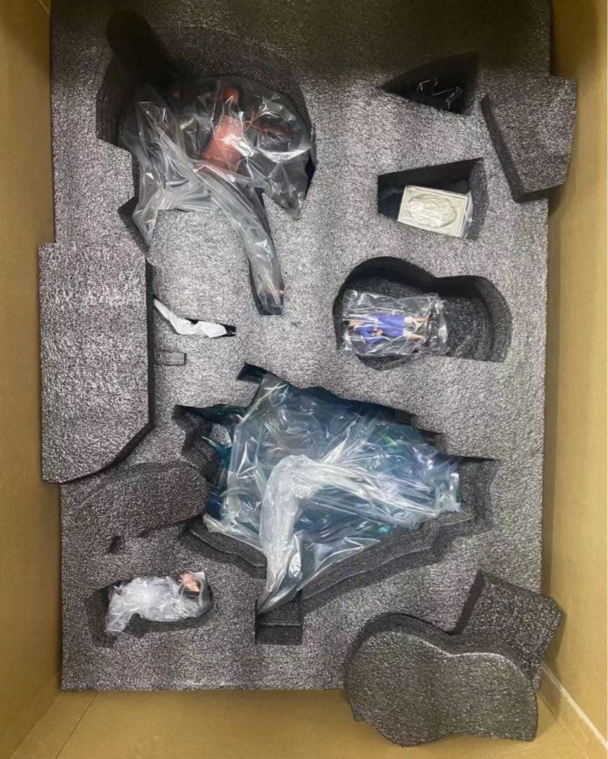 NARUTOナルト うちはマダラ ガレージキット ガレキ スタチュー②②