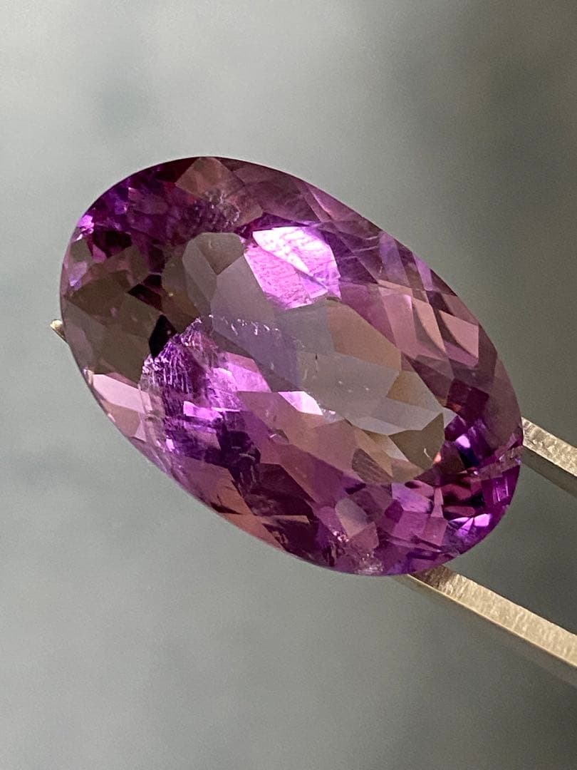 アメジスト 約32カラットルース