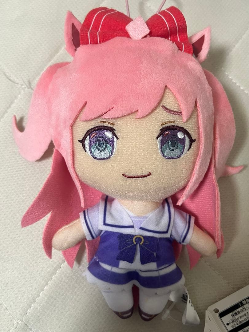 フリュー　ウマ娘　アグネスデジタル　通常ぬいぐるみ