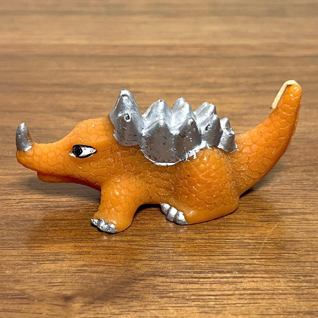 ゴジラ マスコットキャンドル　新品未使用