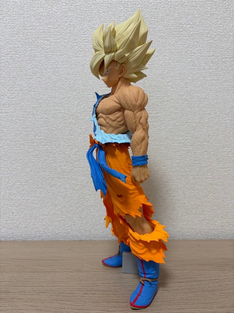 ☆希少☆ ドラゴンボール SMSP SON GOKOU 02 Ver.1.5