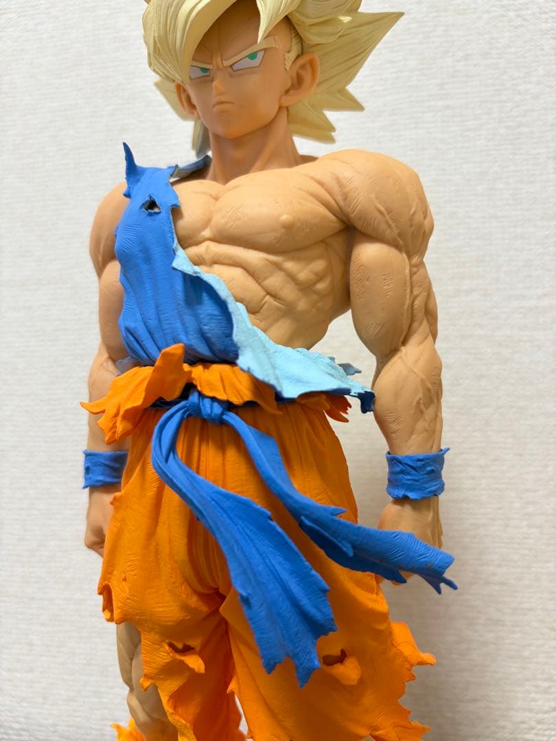 ☆希少☆ ドラゴンボール SMSP SON GOKOU 02 Ver.1.5