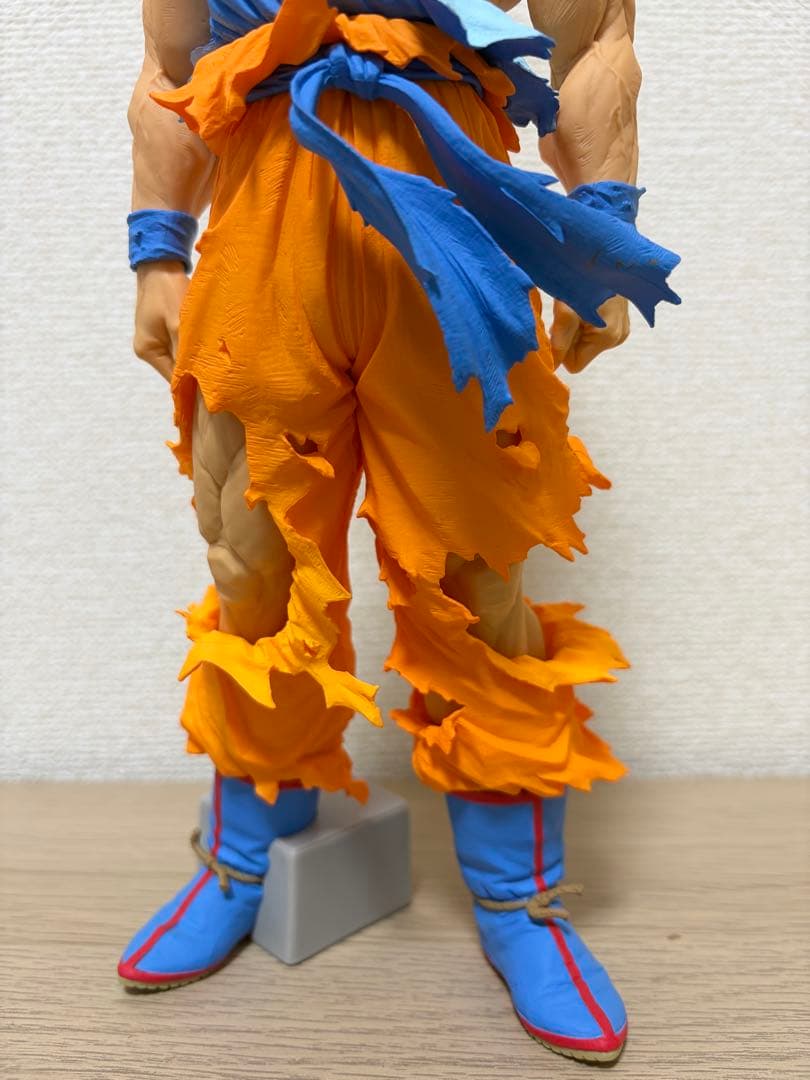 ☆希少☆ ドラゴンボール SMSP SON GOKOU 02 Ver.1.5