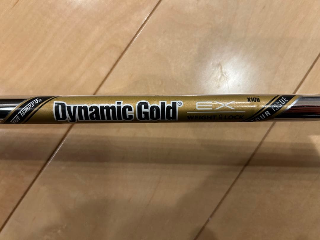 ブリヂストン　アイアン　220MB TOUR ISSUE X100 5#〜PW