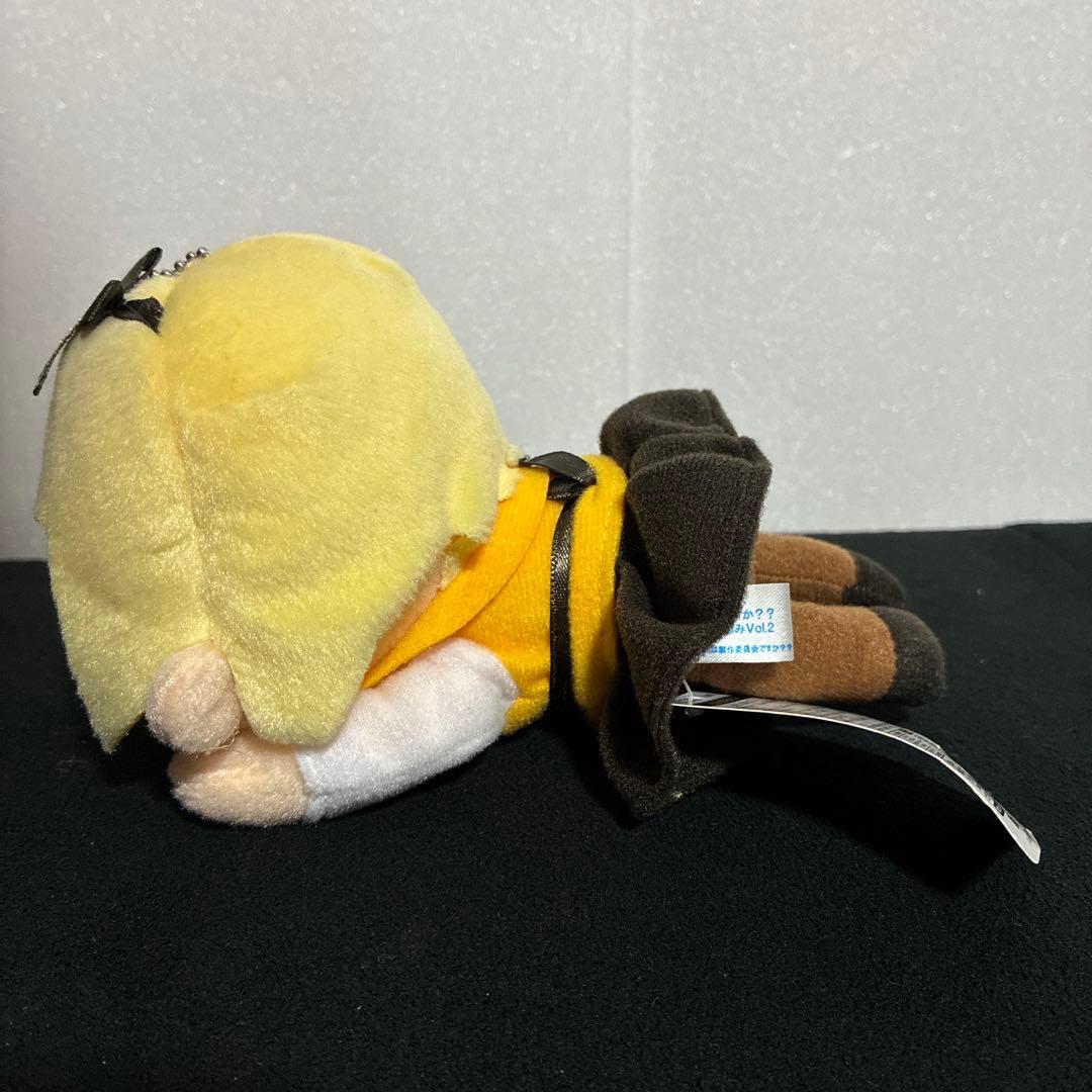 ご注文はうさぎですか？　寝そべりぬいぐるみ Vol.2 シャロ