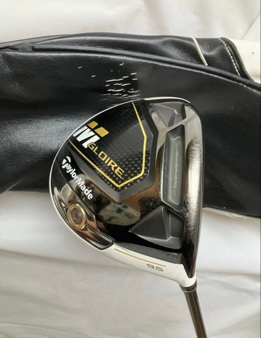 超美品 Mグローレ ドライバー 9.5度