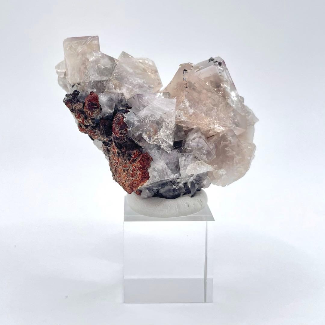 UK Lady Anabella mine Bull Vein フローライト