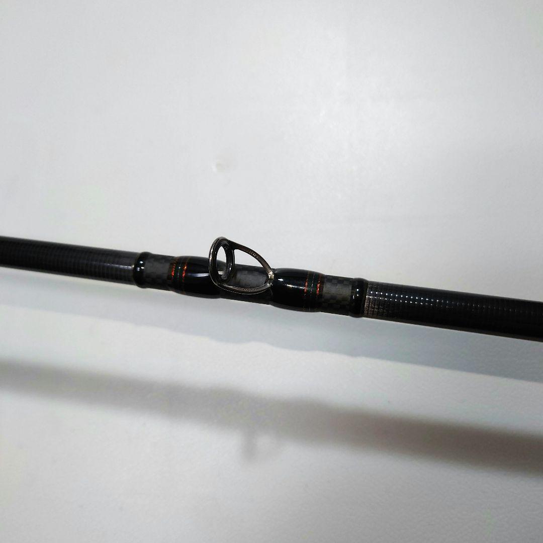 メガバス DESTROYER F7-711X CARBON HEAD MODEL