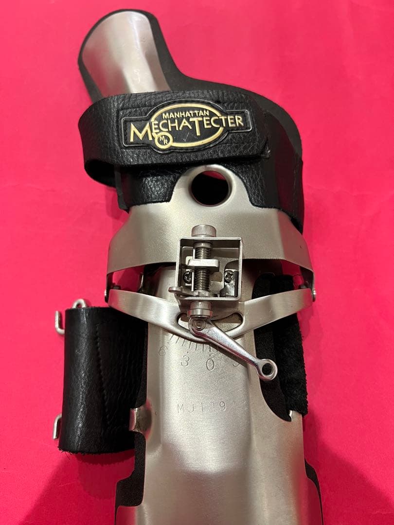 Mechatecter MC-PRO(MG-6 ボウリングリスタイ メカテクター