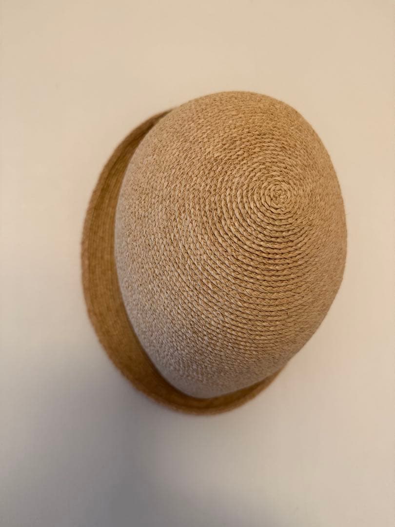 【otopukeknit】オトプケニット夏の帽子　Lサイズ