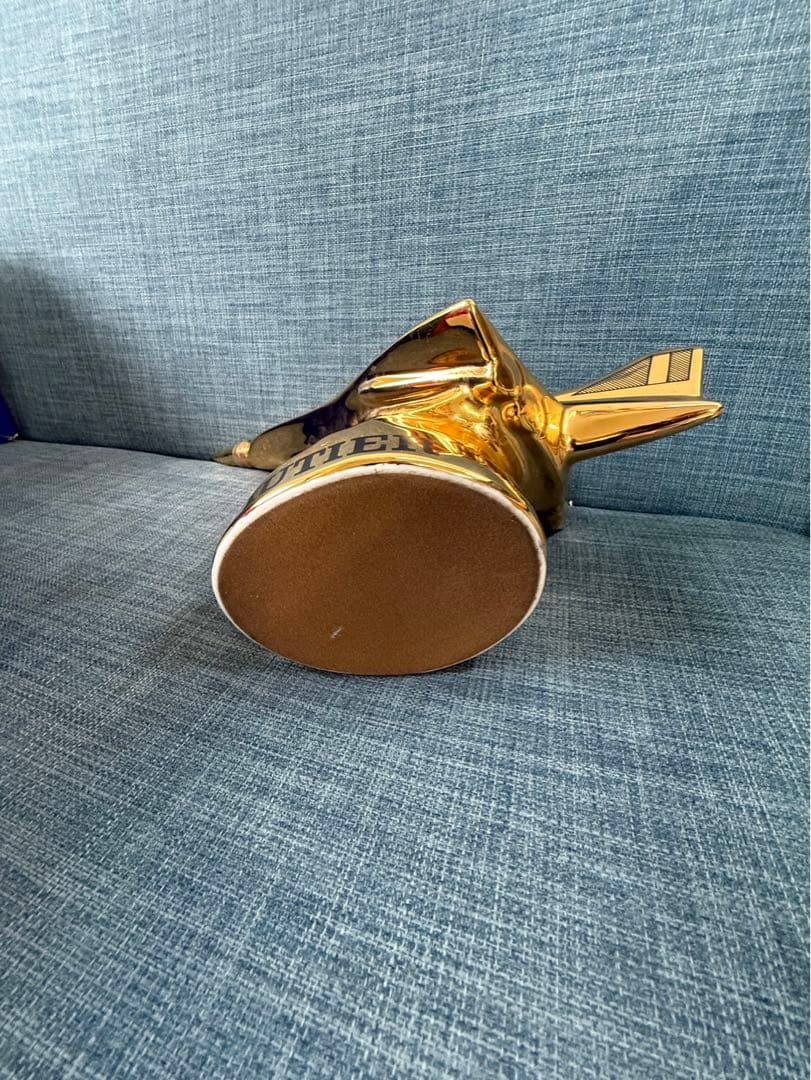 Q3007 未開栓! GAUTIER ゴーティエ コンコルド ブランデー 飛行機