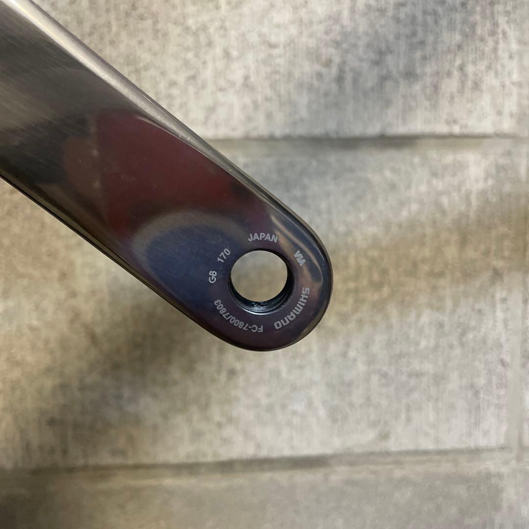 TIME ロードバイクフレーム DURA-ACE付き