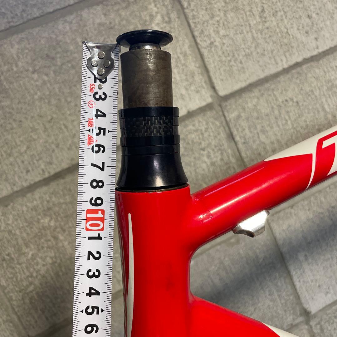 TIME ロードバイクフレーム DURA-ACE付き