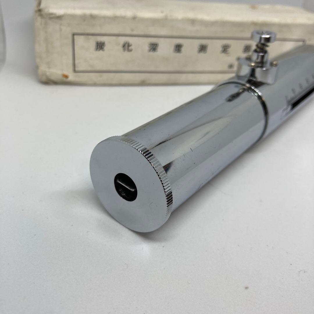 炭化深度測定器 科捜研 科学装備研究所