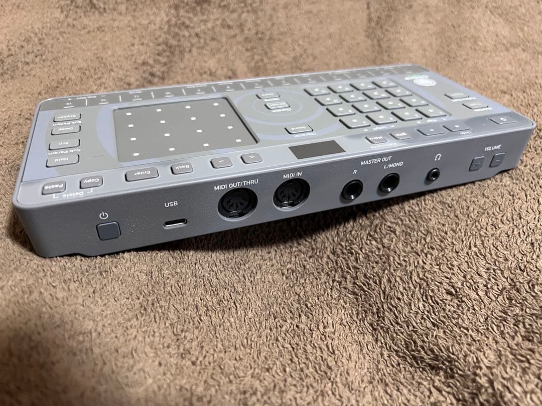 ほぼ未使用 AlphaTheta TORAIZ Chordcat