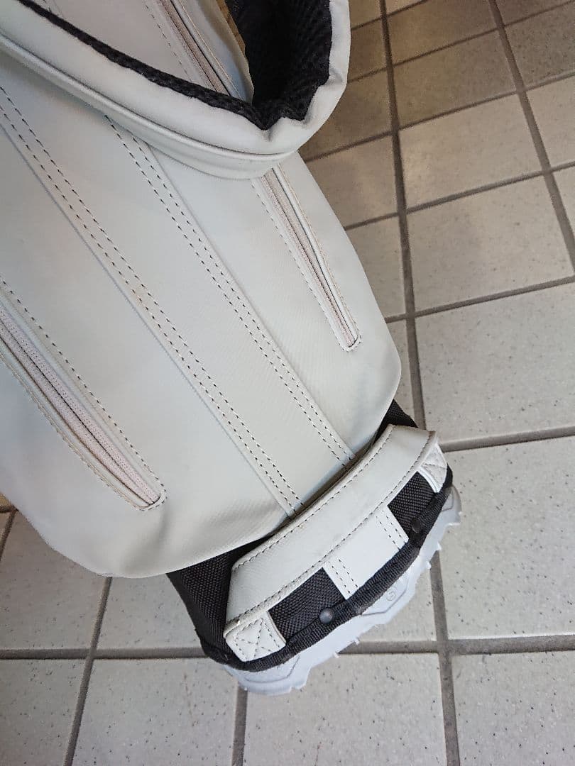 激レア　極美品　アメリカ STITCH（スティッチ）　キャディーバッグ