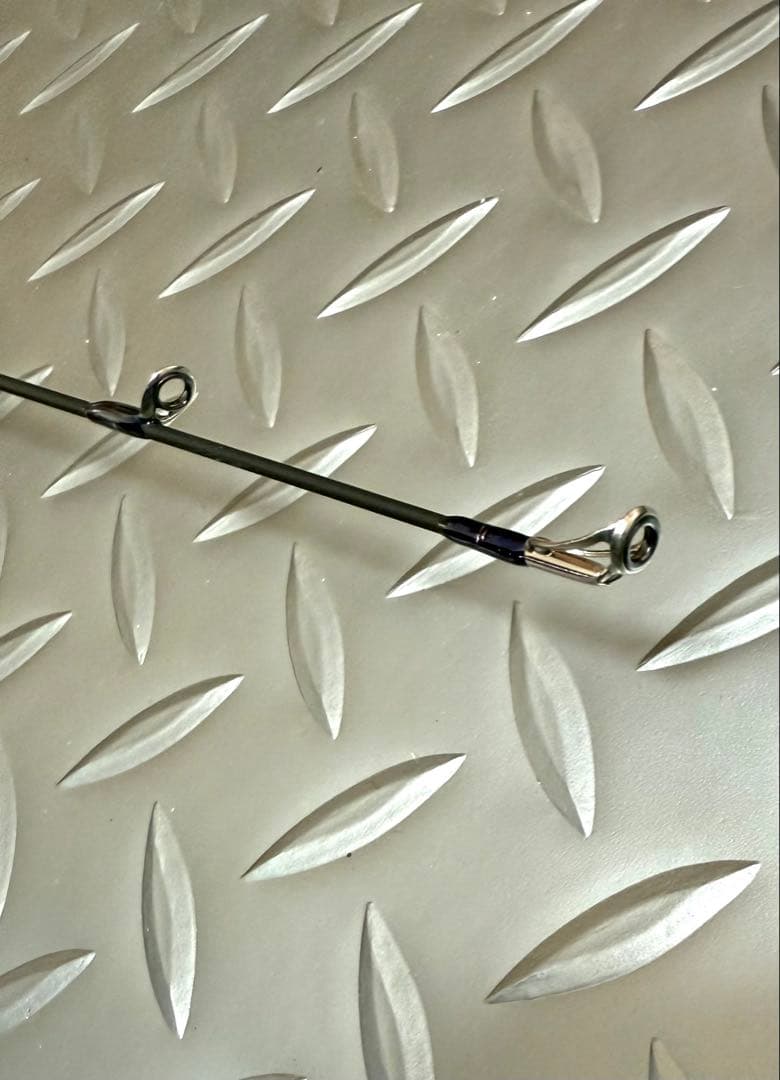 デジーノ レーベン DLT-C611M/HRST1S　　☆極美品☆　★名竿★