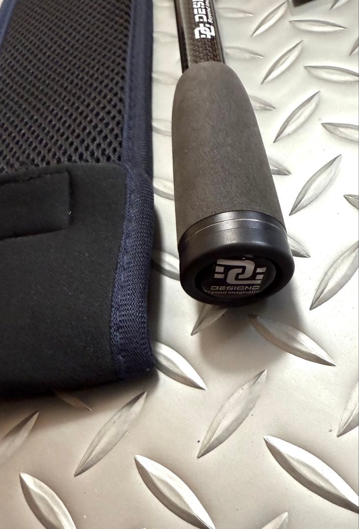 デジーノ レーベン DLT-C611M/HRST1S　　☆極美品☆　★名竿★