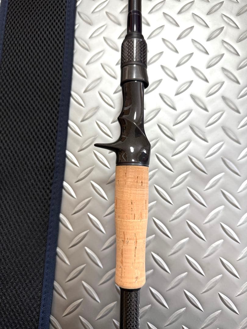 デジーノ レーベン DLT-C611M/HRST1S　　☆極美品☆　★名竿★