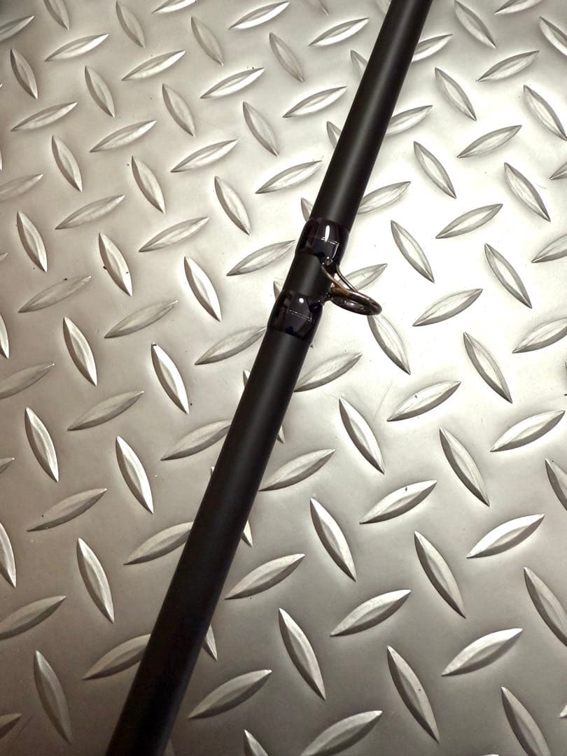 デジーノ レーベン DLT-C611M/HRST1S　　☆極美品☆　★名竿★