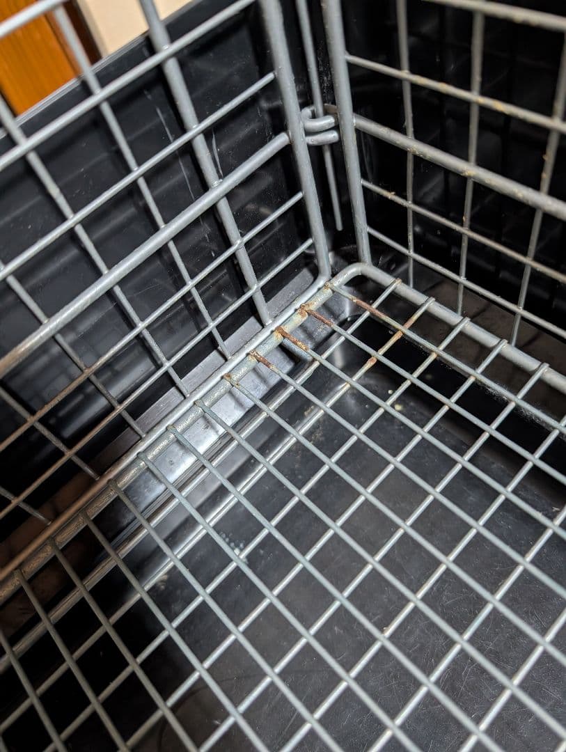 SANKO イージーホーム80 ローメッシュBK