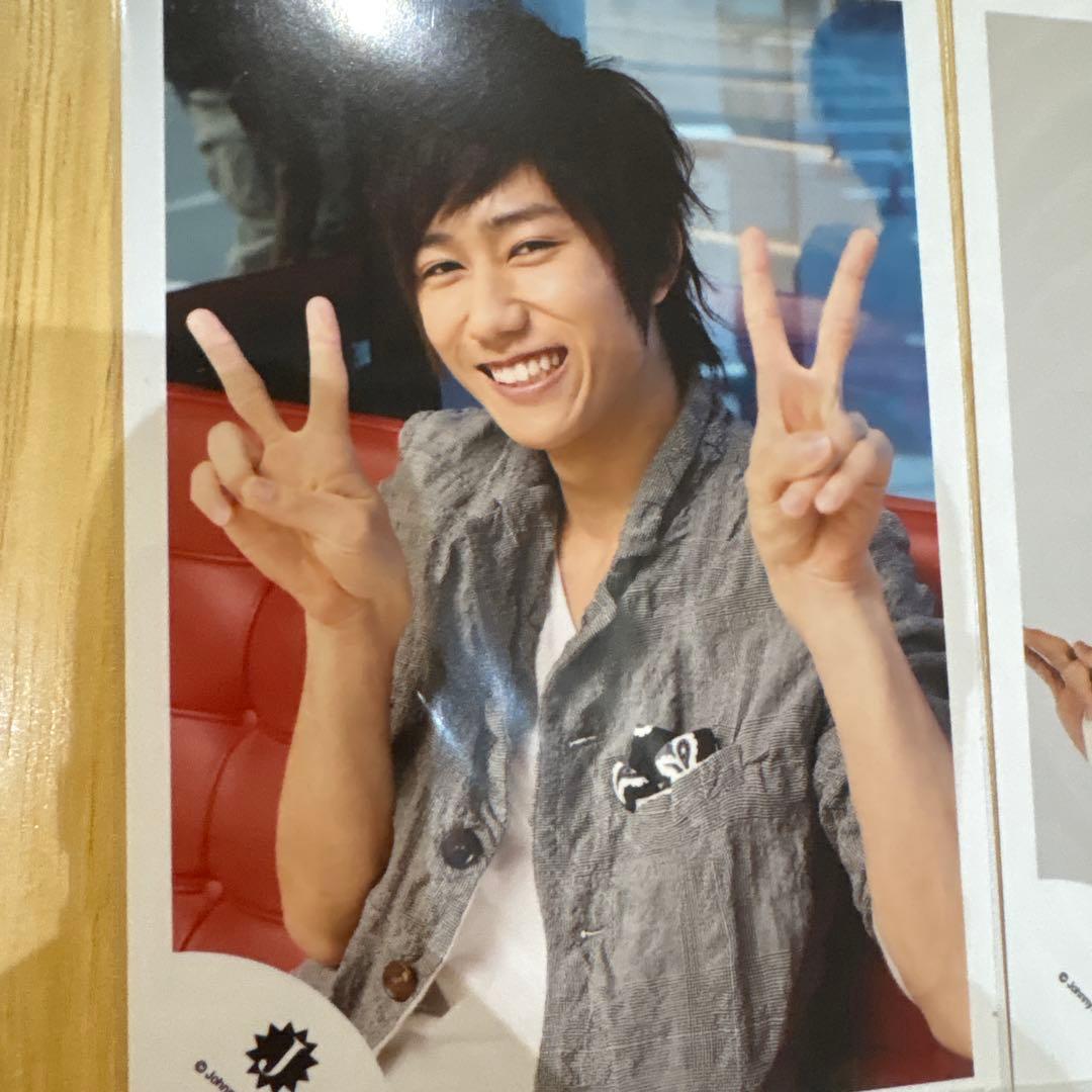 Man 阿部亮平 2015 ジャニワ ABC座 Jr. 公式写真 804