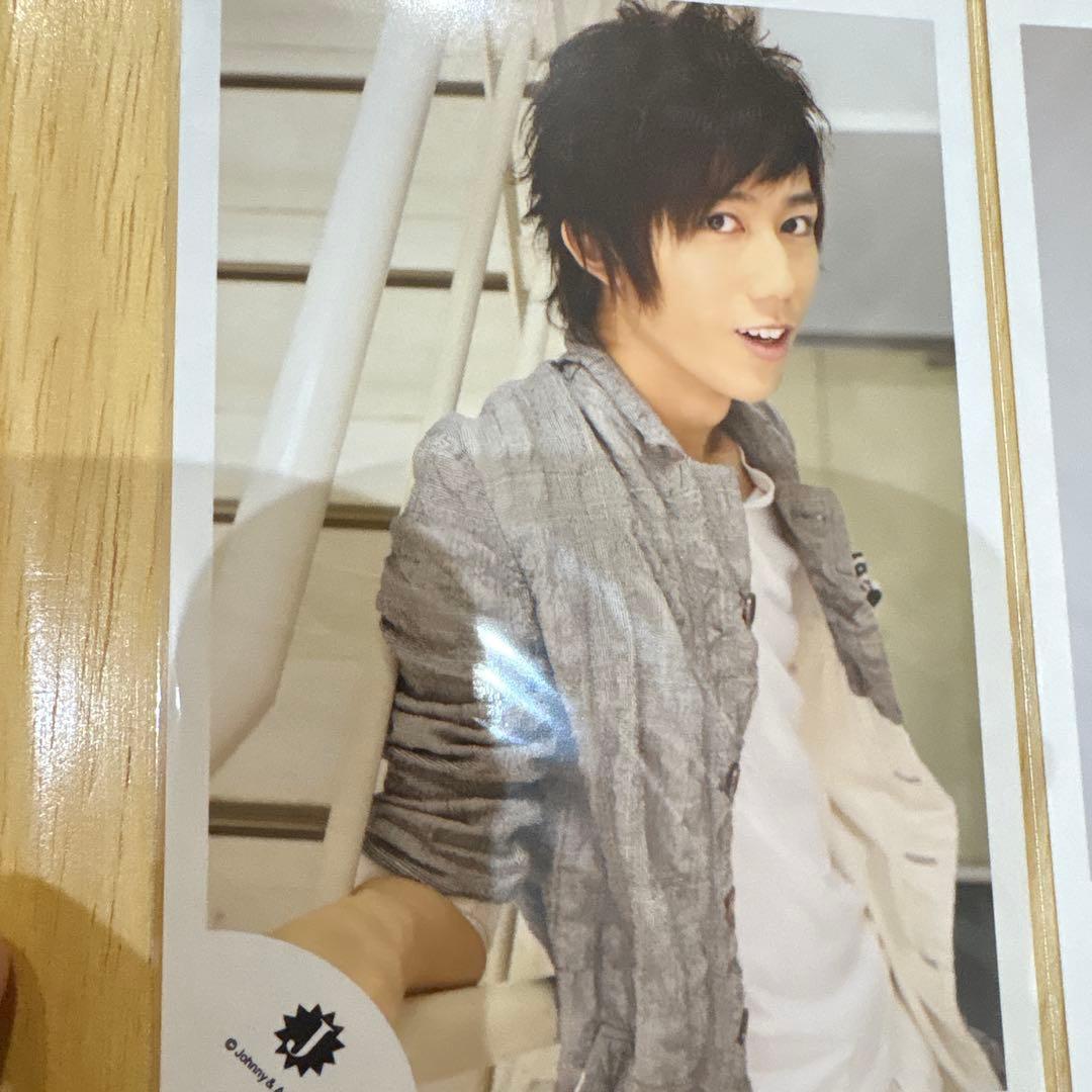 Man 阿部亮平 2015 ジャニワ ABC座 Jr. 公式写真 804