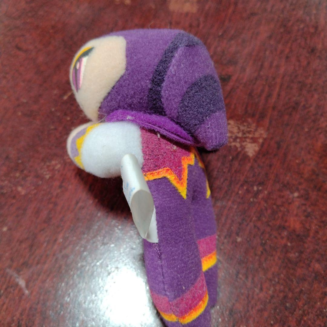 SEGA ナイツ　nights マスコットぬいぐるみ　タグ無し