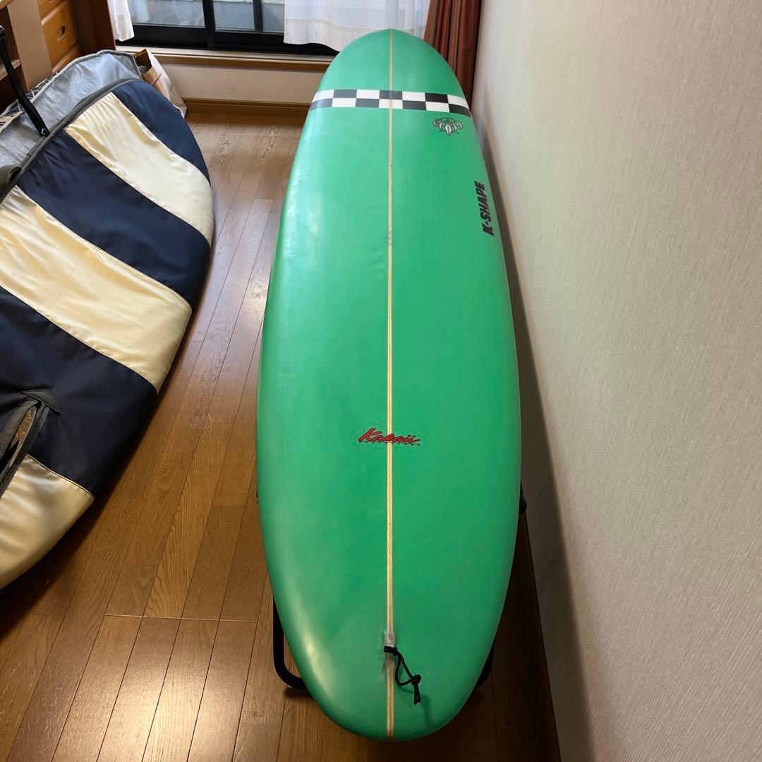 naru-k様、専用品極美品、kシェイプ、フルオーダーロング、9インチ