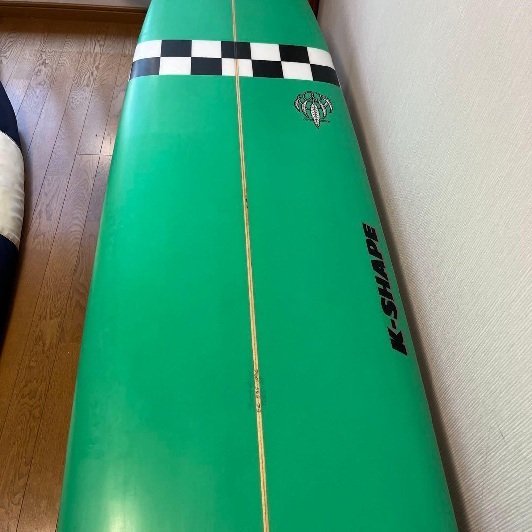 naru-k様、専用品極美品、kシェイプ、フルオーダーロング、9インチ