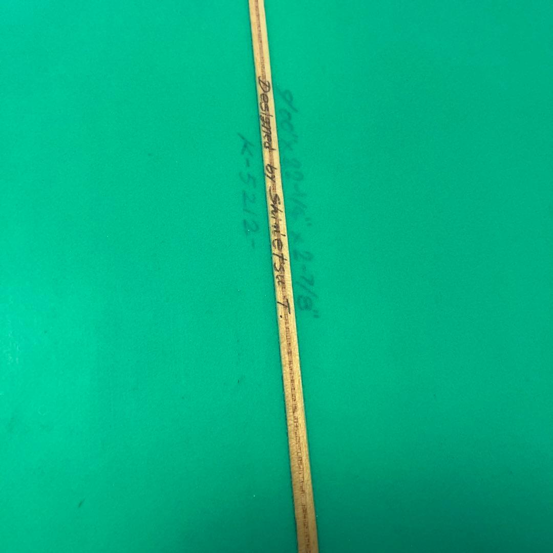 naru-k様、専用品極美品、kシェイプ、フルオーダーロング、9インチ