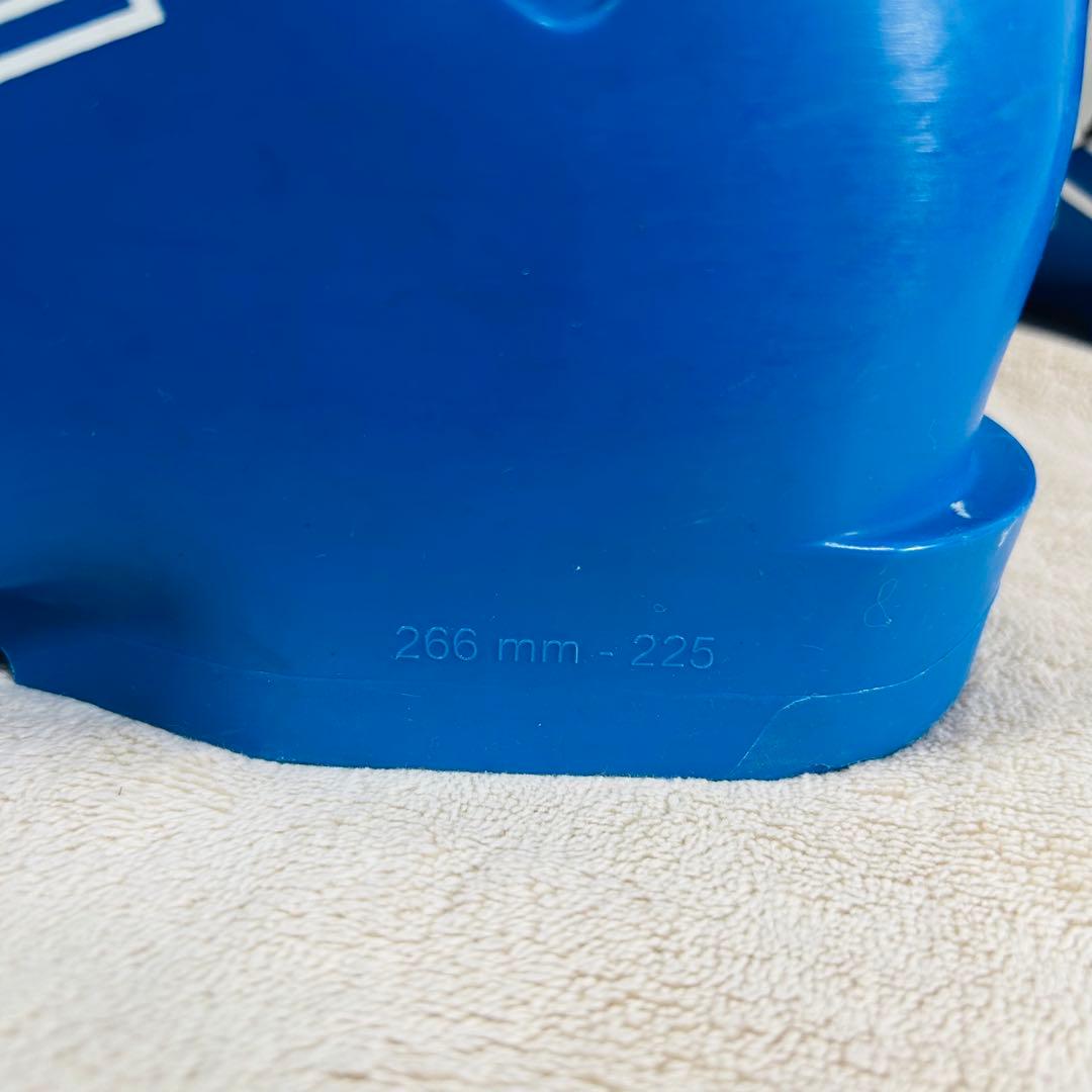 【美品】LANGE RS 110 SC 22/22.5 スキーブーツ