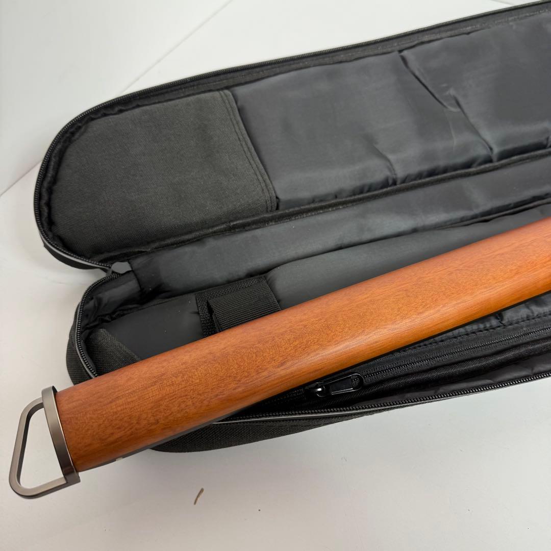 1度だけ試奏　Donner HUSH-I トラベル・サイレントギター ドナー