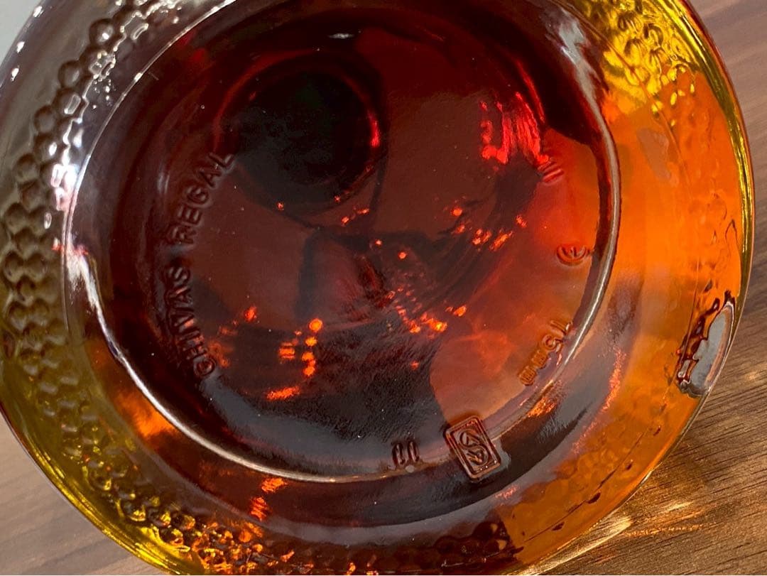 【未開栓】シーバスリーガル18年 BLACKPINK LISA リサ コラボ