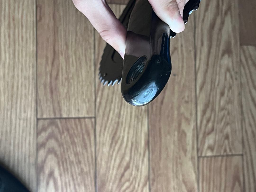 スペシャライズド パワーメーター付きクランクセット 170mm 52/36t