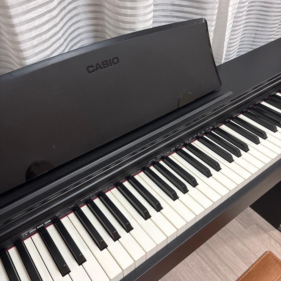 【美品】CASIO Privia PX-770 電子ピアノ