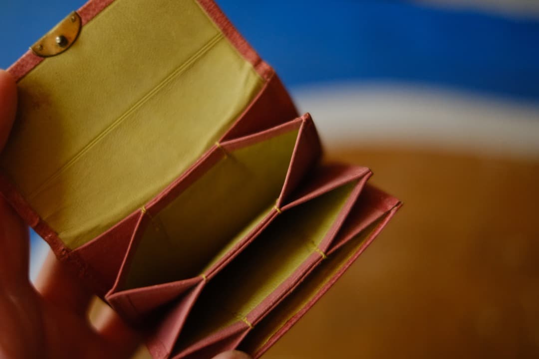 イギリスアンティーク｜アコーディオンパース