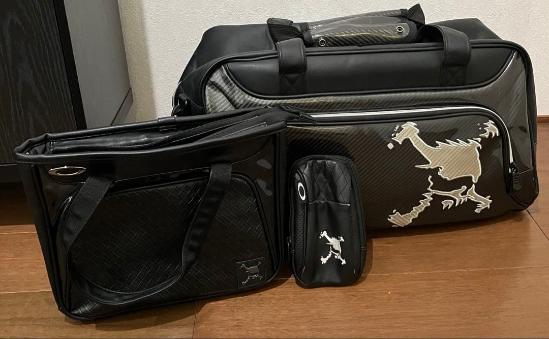 （がっぴー）オークリー　ゴルフバック　おまけ付き